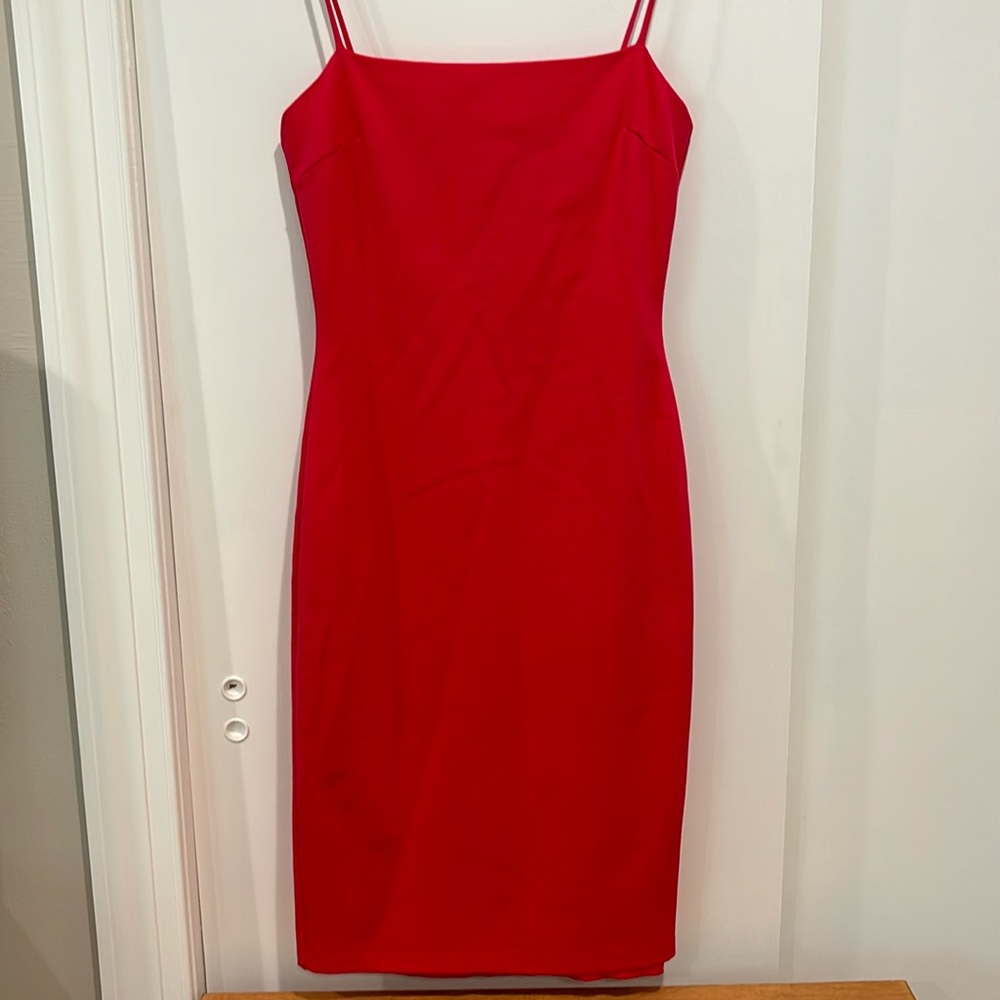 Pretty in Pink Lulus Dress